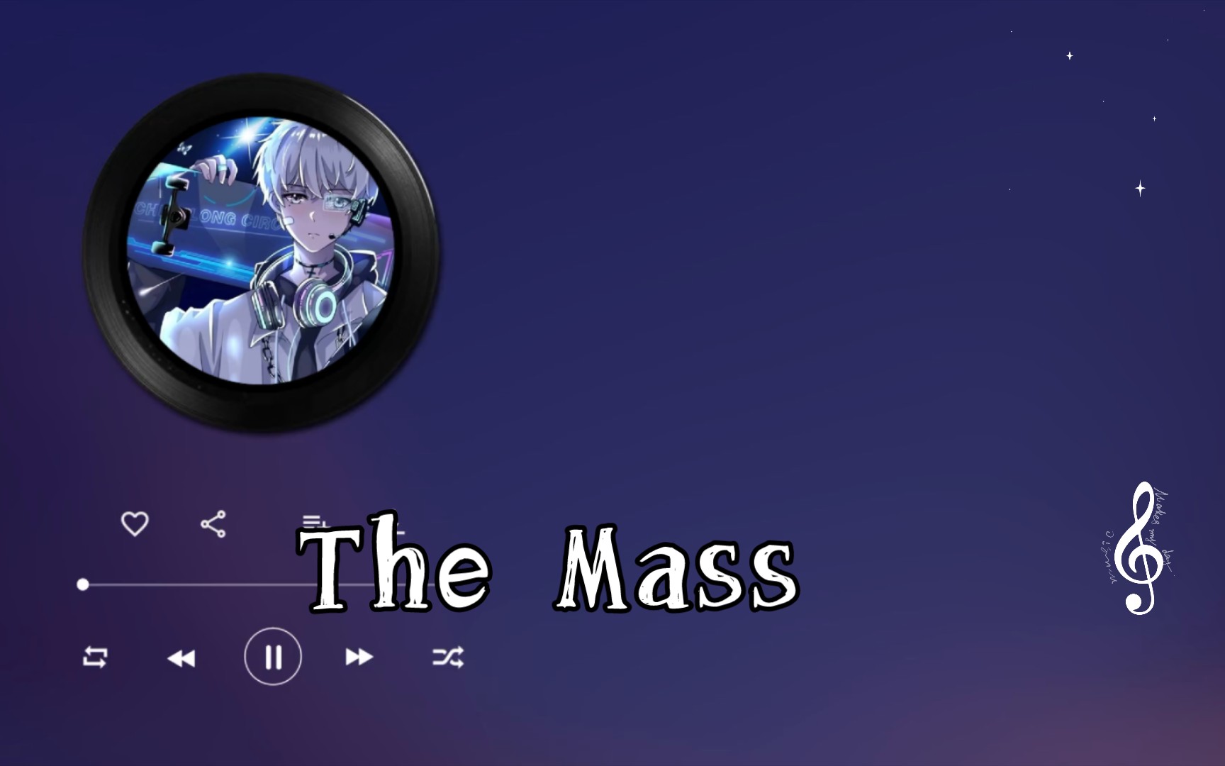 [图]超燃战歌（1）The Mass