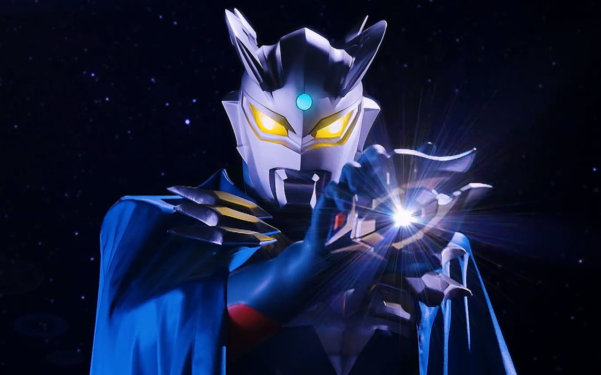 【中文配音】幕后黑手终于出现了?新生代全明星阿零回归