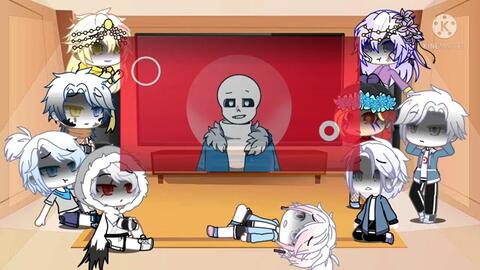 Gacha Club - Horror!Sans but canon-looking : r/UndertaleAU