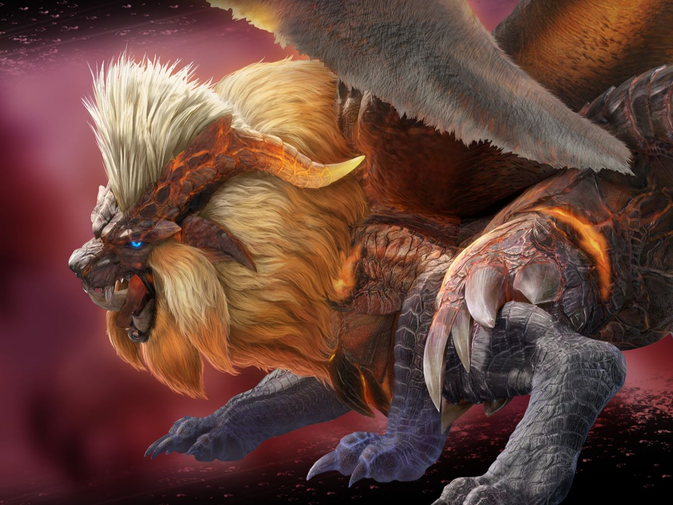 崛起 曙光】雷电将军全怪物讨伐流程 怪异克服炎王龙