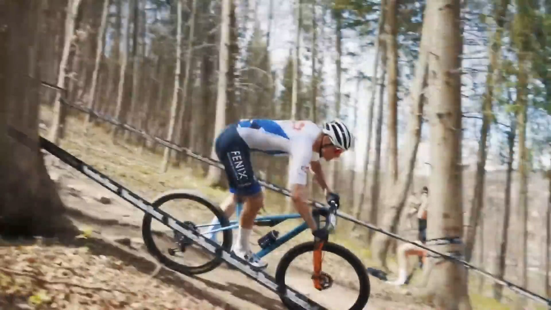 马修范德普尔 | Mathieu van der Poel MTB XC  MOTIVATION哔哩哔哩bilibili