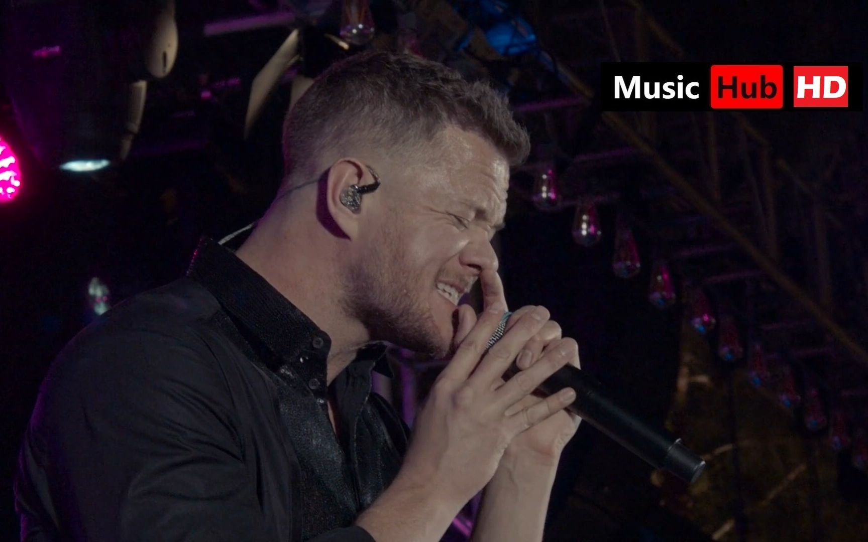 Imagine Dragons  演唱会 Tyler Robinson Live 2021  1080p 梦龙乐队哔哩哔哩bilibili