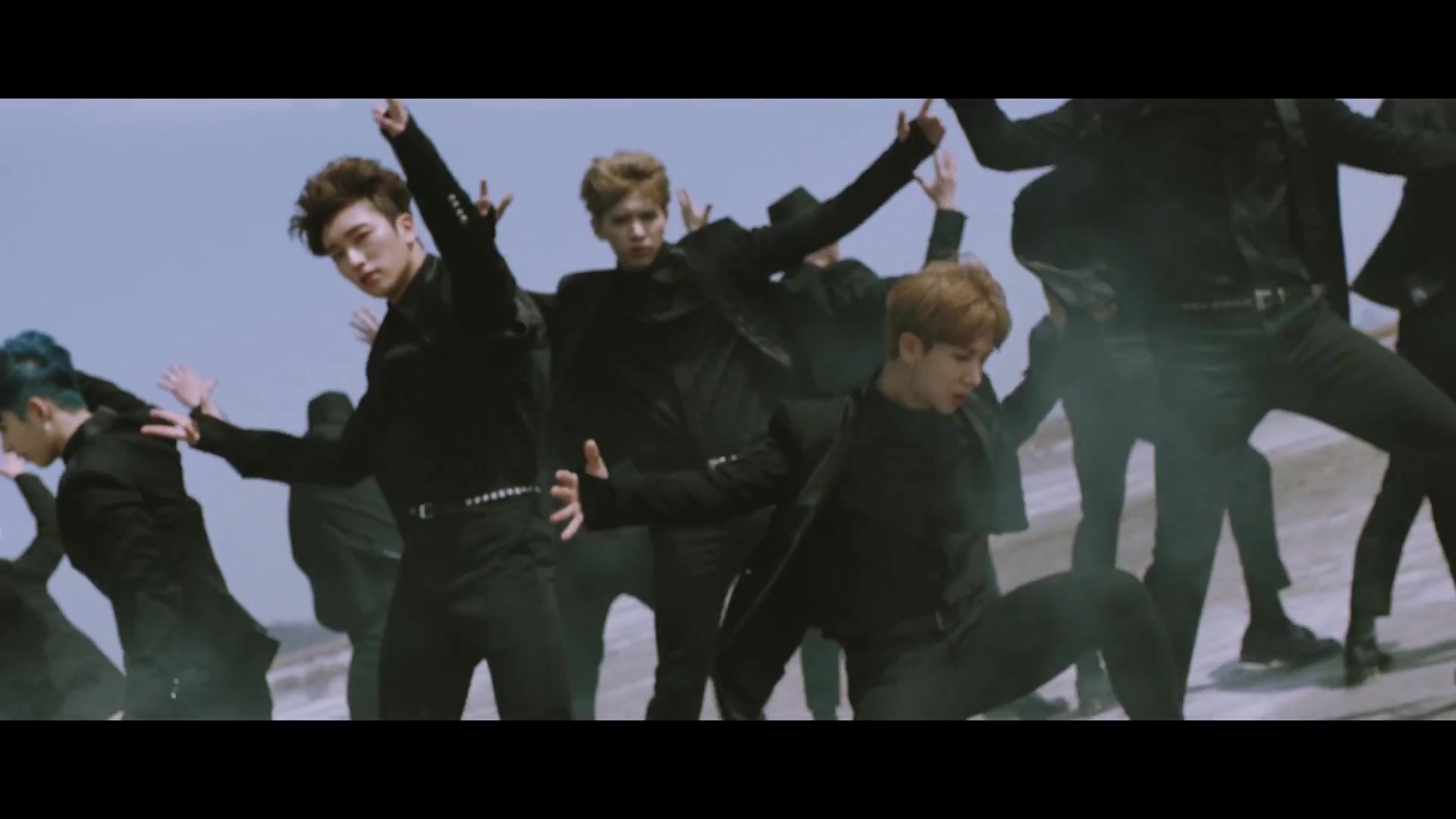 【韩国男团】snuper - back:hug 伴奏版歌词mv