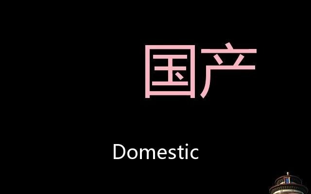 [图]国产 Chinese Pronunciation Domestic