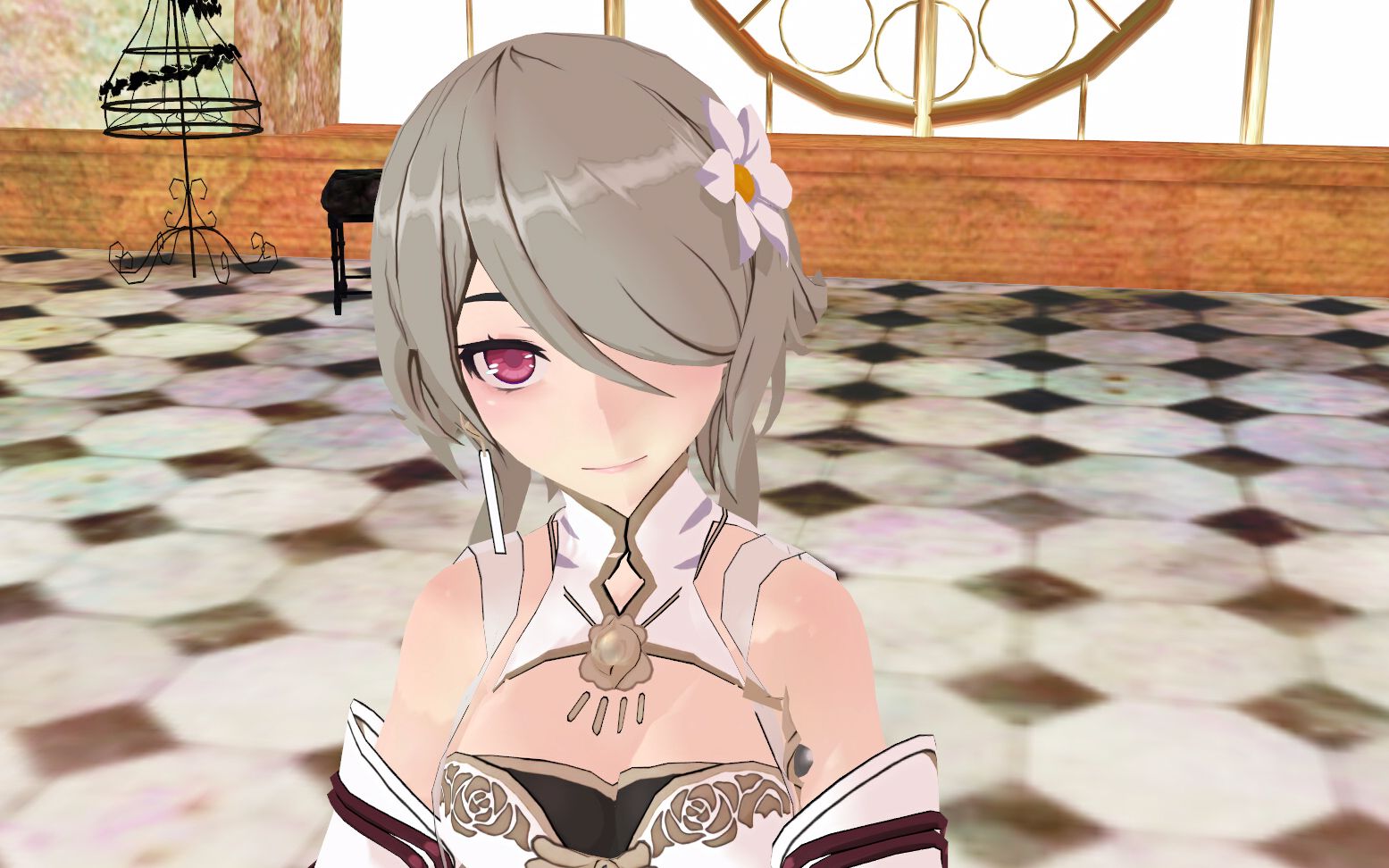 琵琶行—浣溪沙丽塔