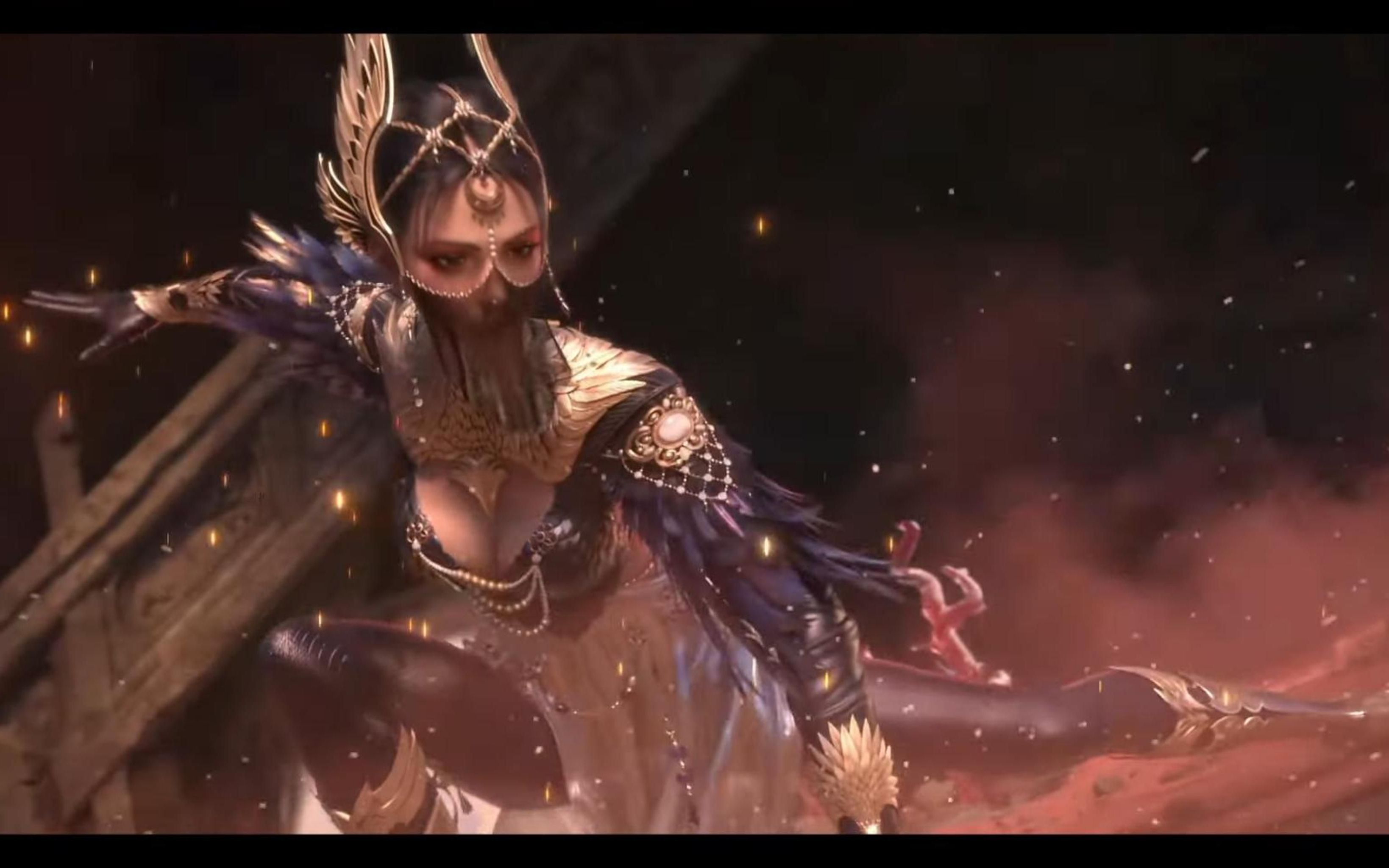 永劫无间cg火罗国