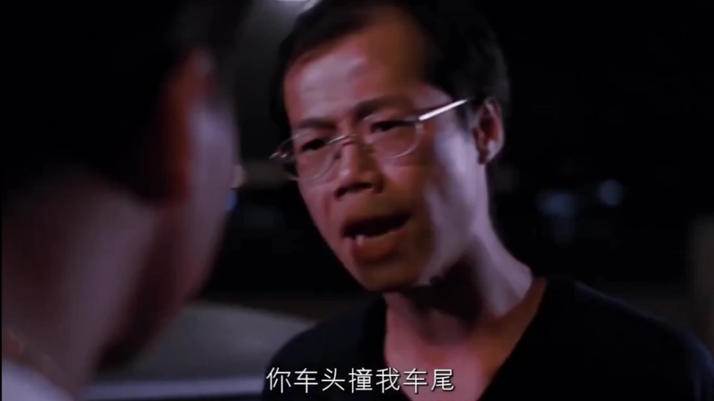 铜锣湾乱不乱,湾仔枪神说了算