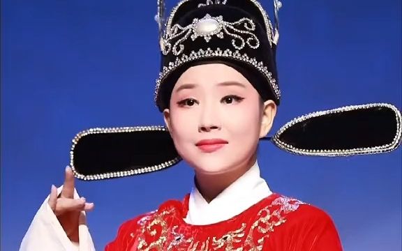 [图]【黄梅戏】《女驸马》选段 表演唱：江敏