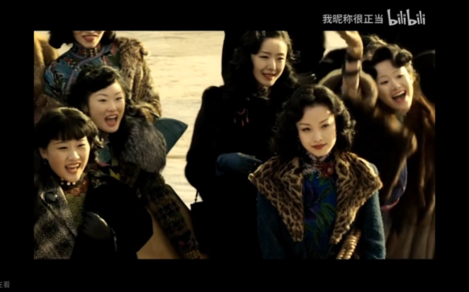 【惊鸿】她十三岁前是个好女孩—金陵十三群像grace