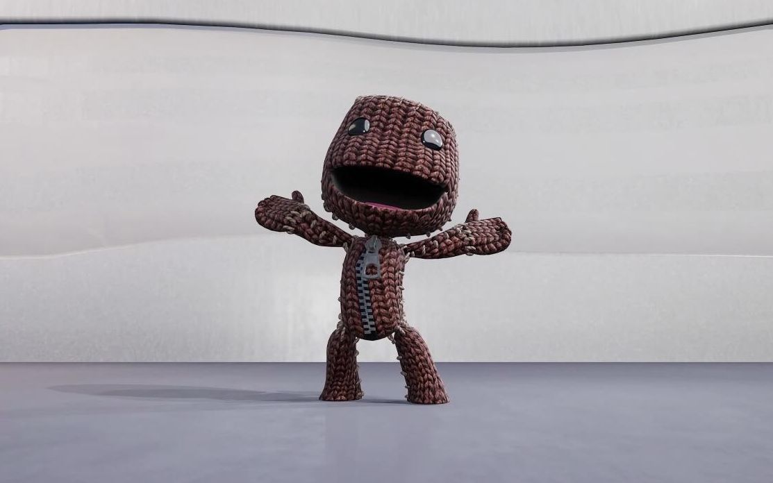 【4k】你以为是《小小大星球新作》?不,是ps5《麻布仔大冒险》预告