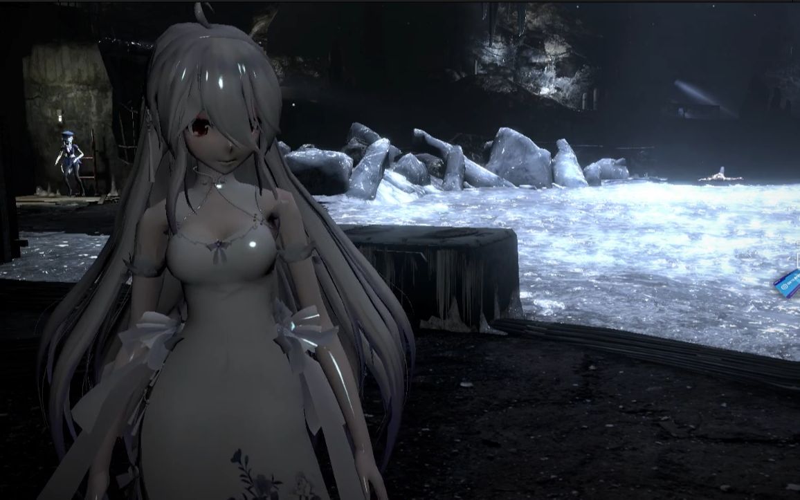 生化危机6,墨紫弱音旗袍,女装杰克p2.