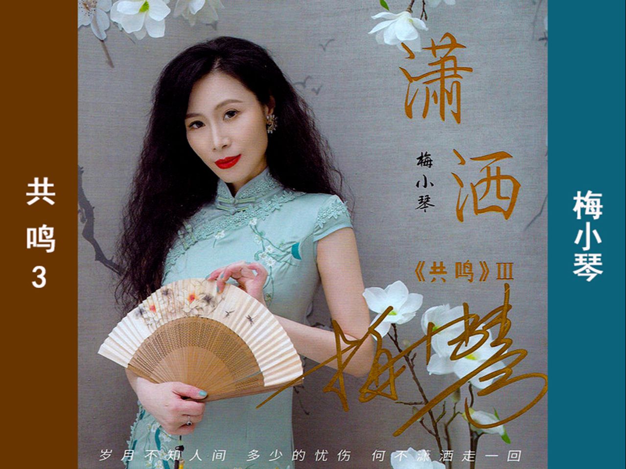 【梅小琴 共鸣3】【附资源】梅小琴2024年5月最新专辑