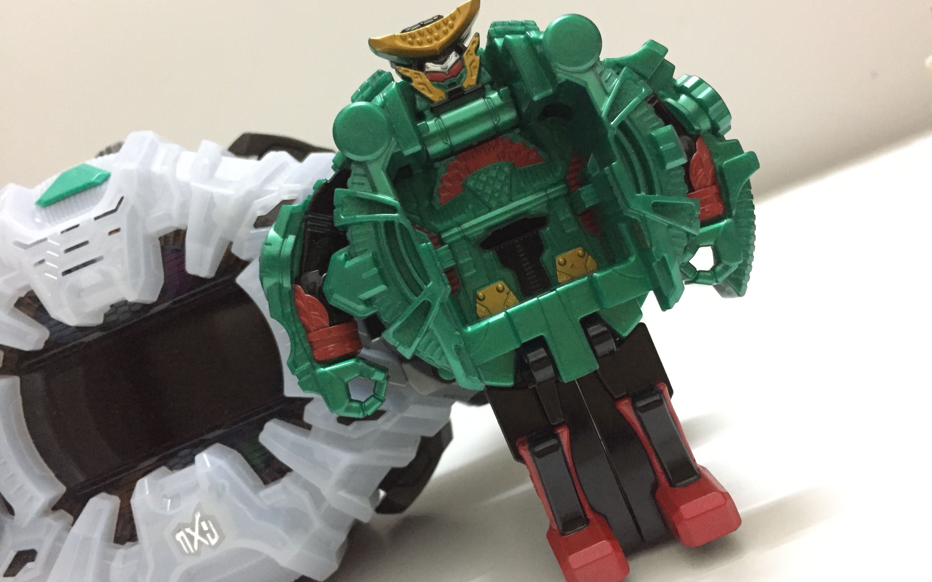 假面骑士ziodx小玉西瓜装甲