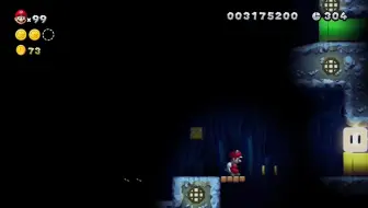 新超级马里奥兄弟u 岩石山脉6 7 哔哩哔哩 Bilibili