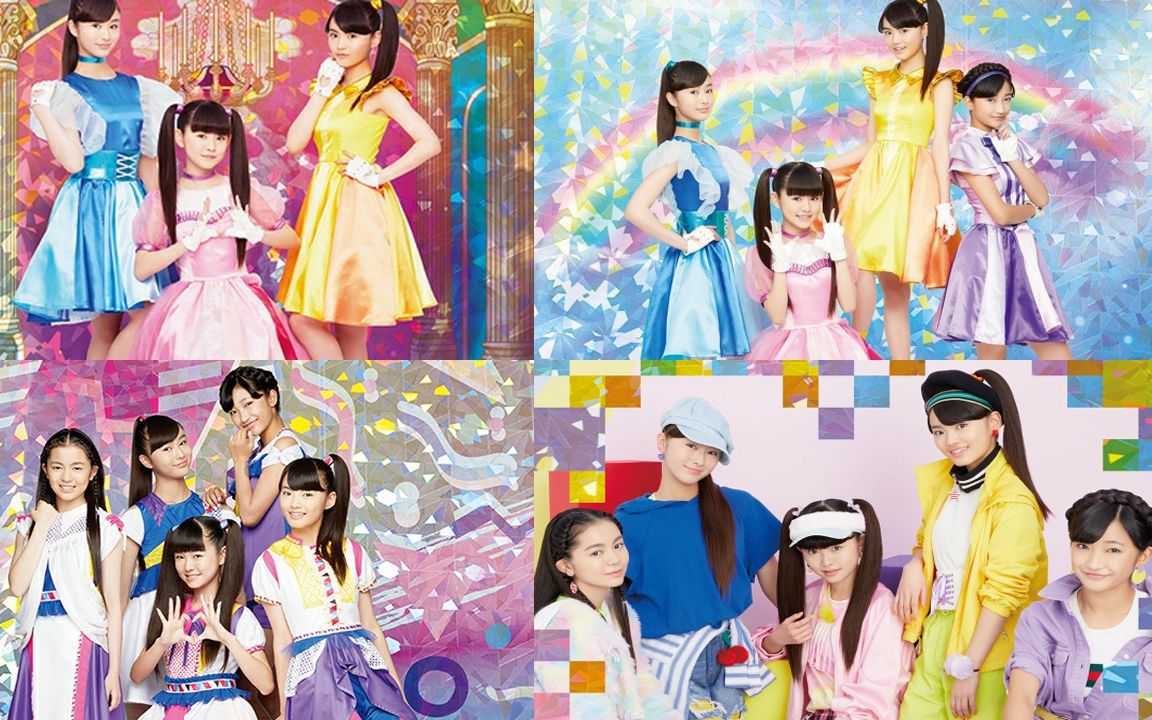 自购自压自制字幕magical2全mv合集