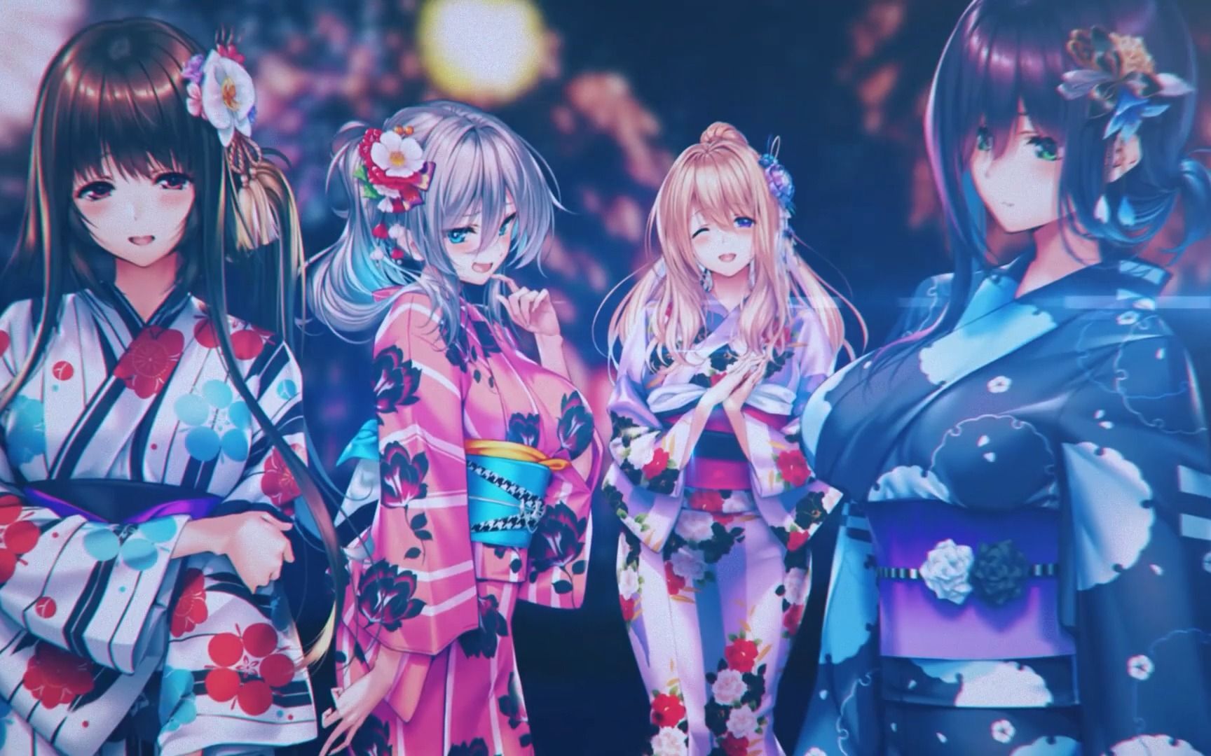 【あざらしそふと】甜蜜女友2 op