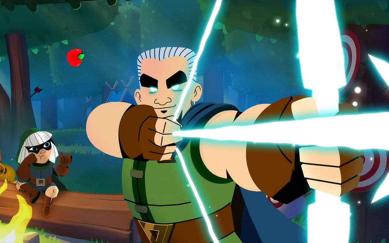 神箭游侠的正确使用方法