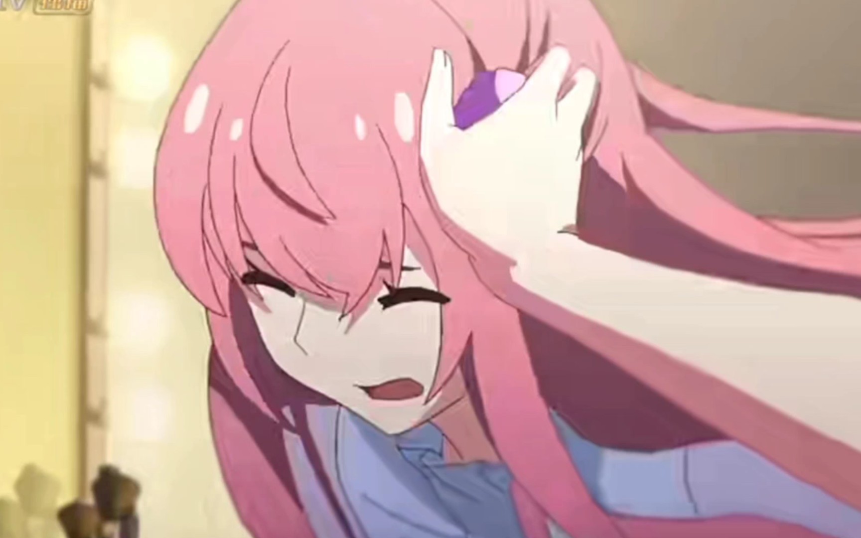 【蓝漠的花】有人还记得这个动漫?