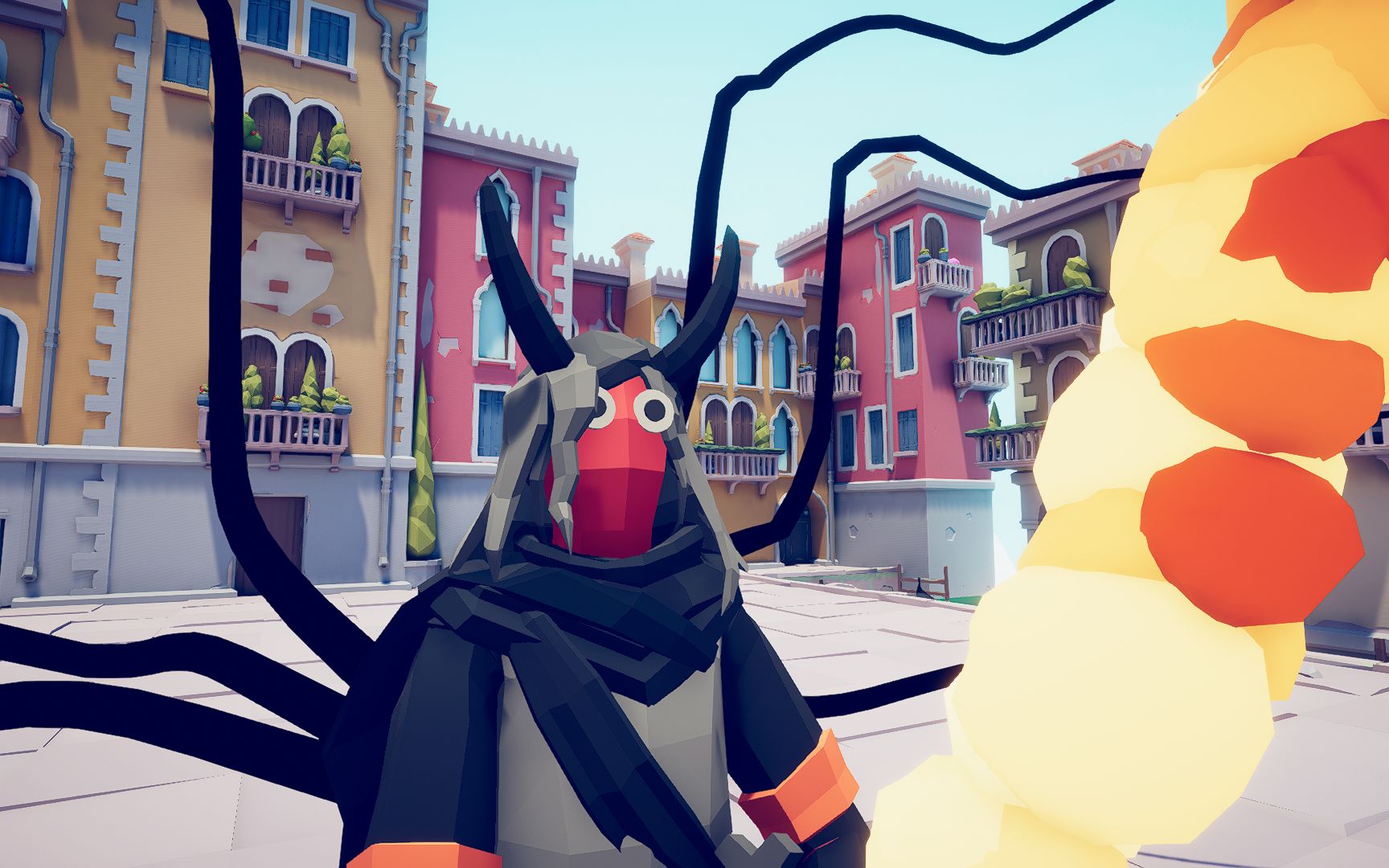 【tabs x 明日方舟】ace小队作战补完计划(迫真)