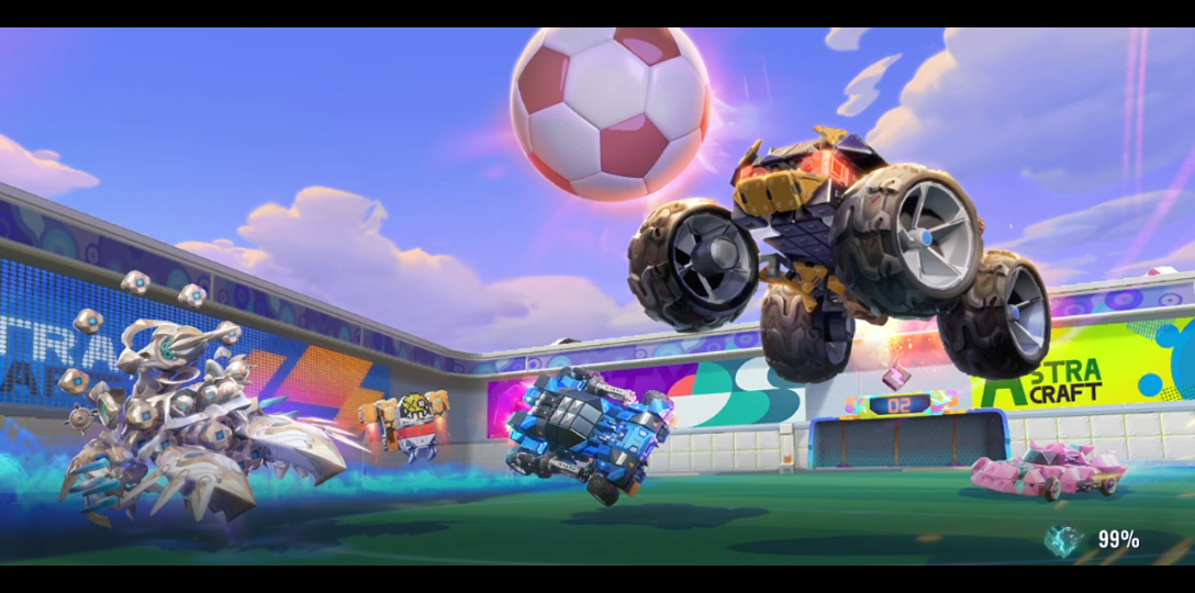 重装上阵现代空战