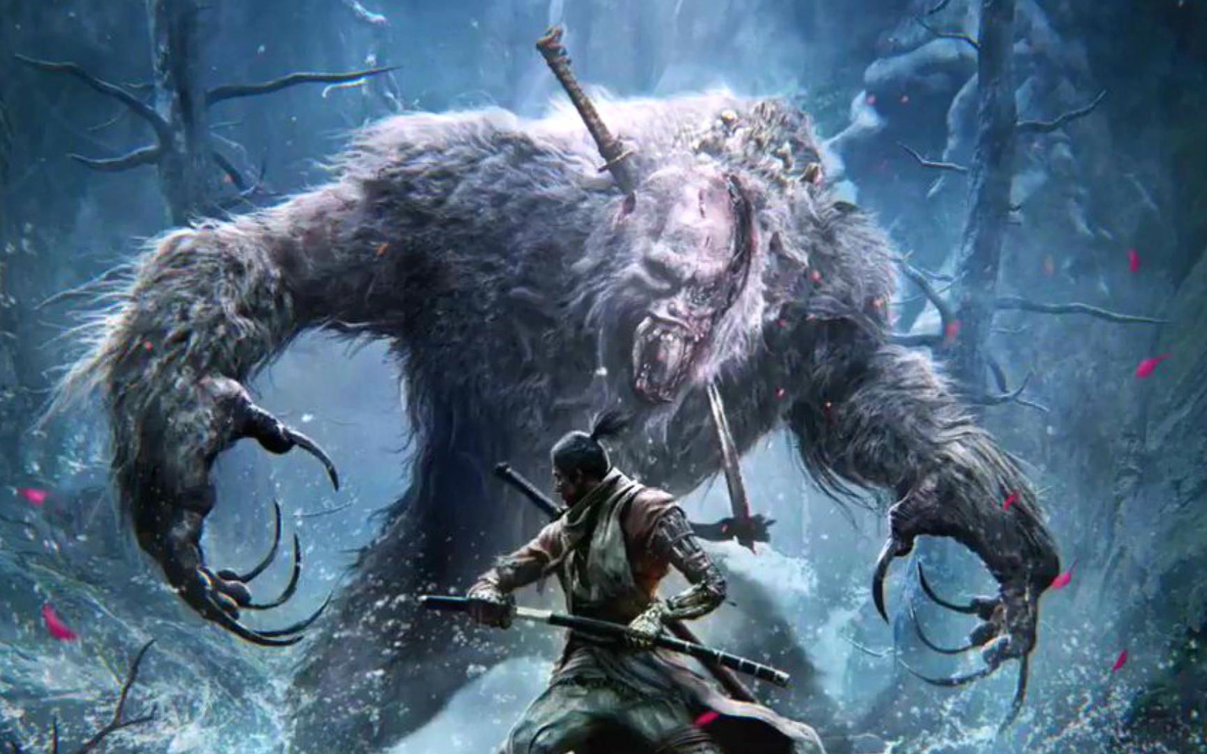 猿,你孤独了多少年(2)(无首狮子猿无伤)