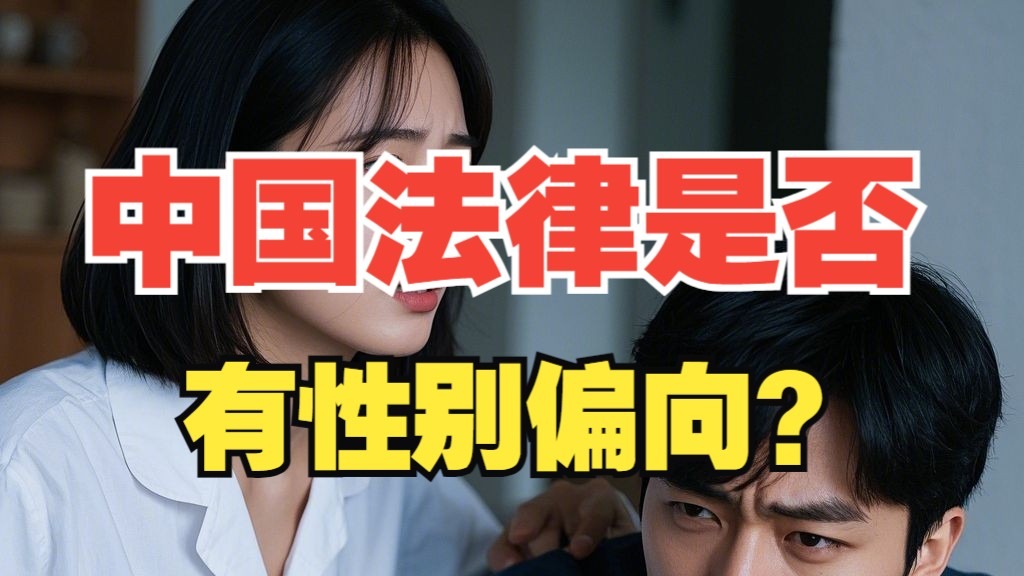 男人家暴轻判+女人伤人轻判=轻视女性能力+保护婚姻秩序=保守主义思想作祟影响司法公正！