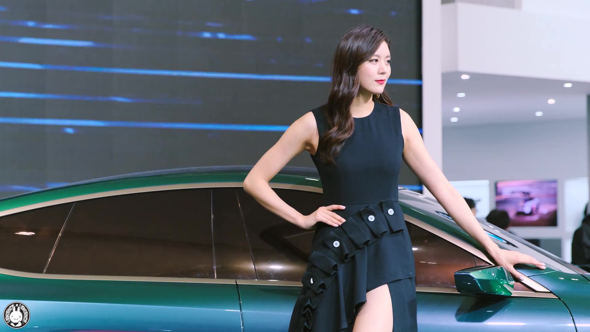 首尔车展合集1 (9)