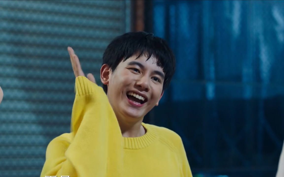 【胡先煦|时光】每一帧都可爱到让人无痛当妈的猪猪包