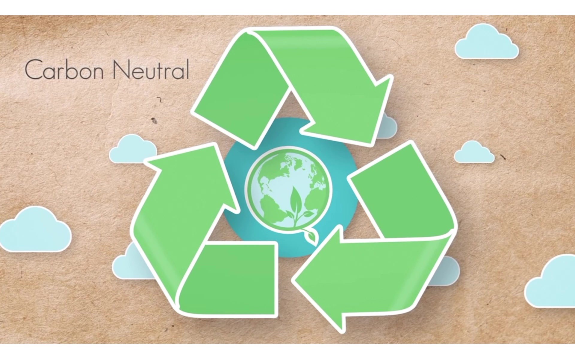 什么是"碳中和"?