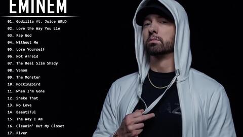 Eminem - Mockingbird(Lyrics)#Eminem #Mockingbird_哔哩哔哩_bilibili