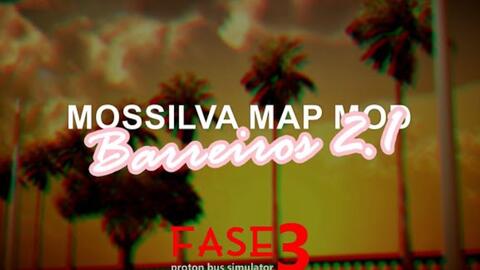 Proton Bus/转载]Mapa São Clemente V1.5 FASE 2 & 3_哔哩哔哩_bilibili