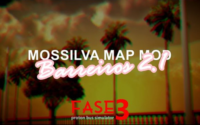 Proton Bus电脑版/转载]Mapa Barreiros 3 TESTE FASE 4: Linha 202