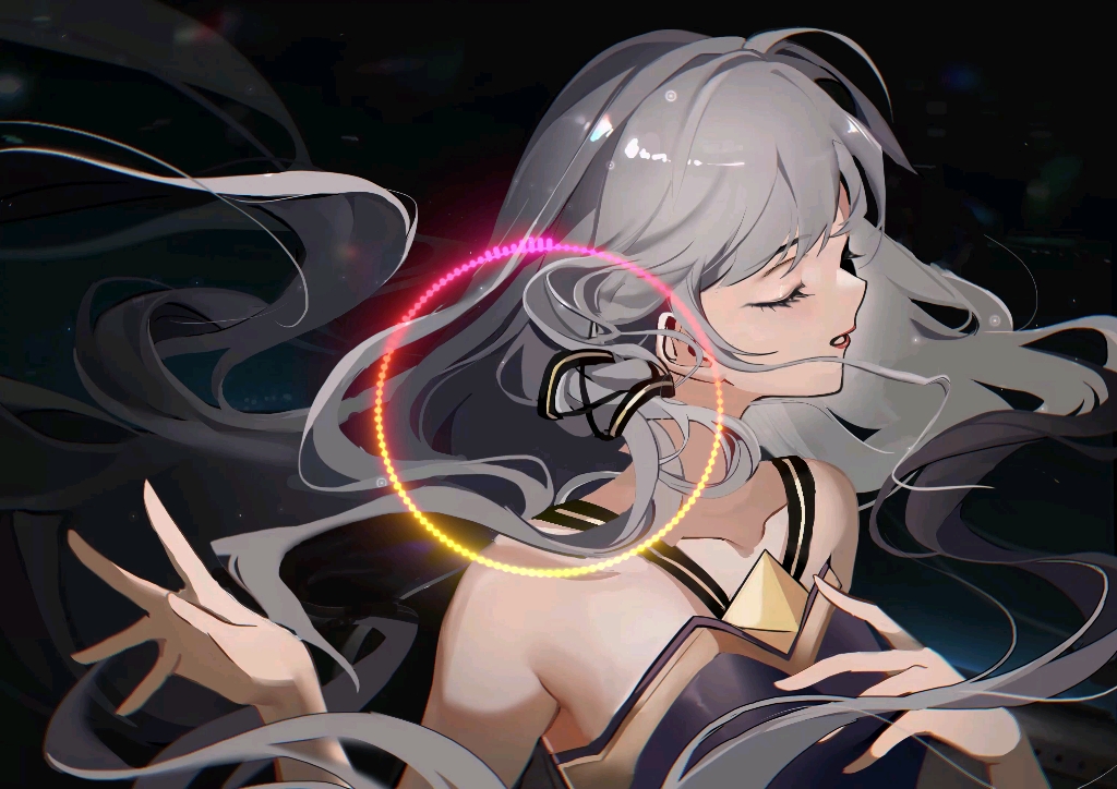 淋雨一直走【星尘infinity】