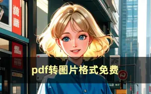 Download Video: pdf转图片格式免费软件哪个好？用它轻松解决格式转换问题