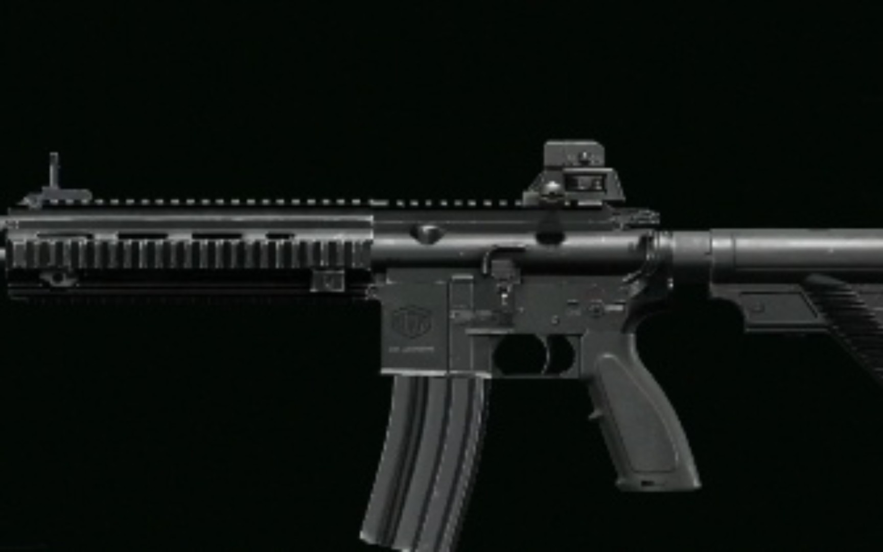 当你认为h416怎么改都很强时 我