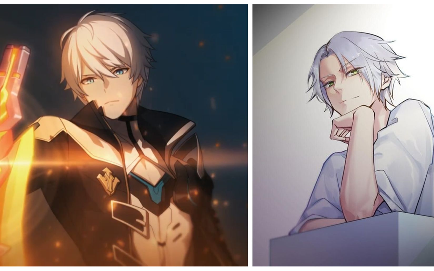 凯文的cv还配过哪些角色?【崩坏3角色声优介绍25】