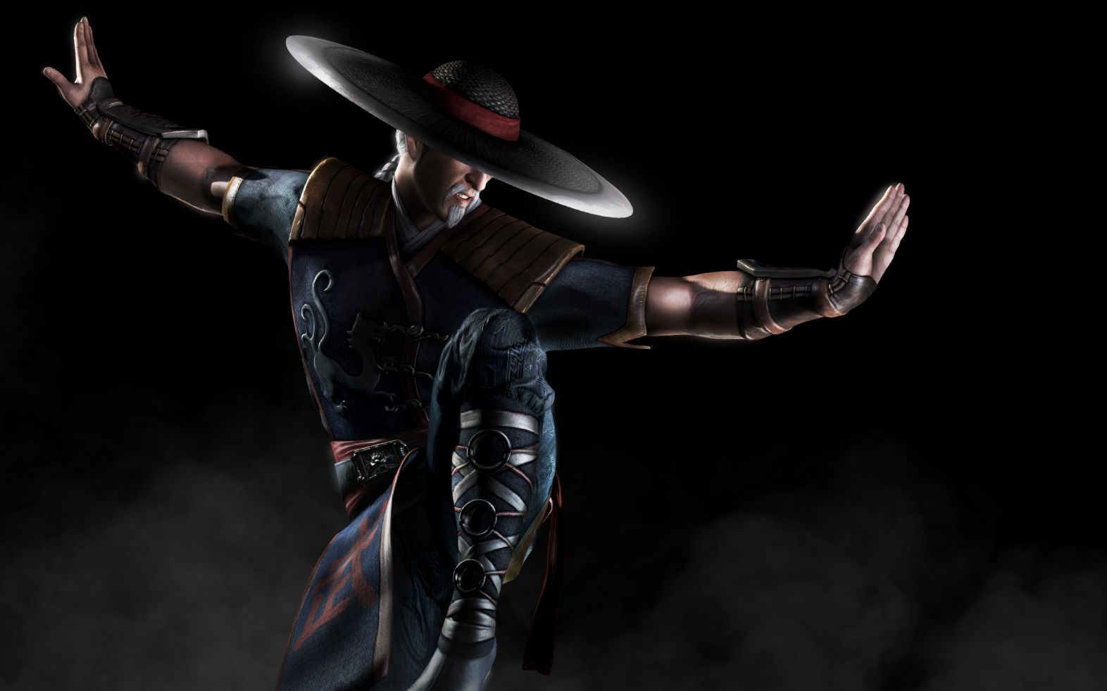 真人快打xl 空佬 专精介绍