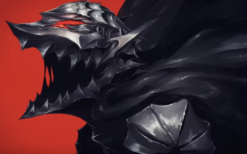 格斯武器大全(3)狂战士铠甲