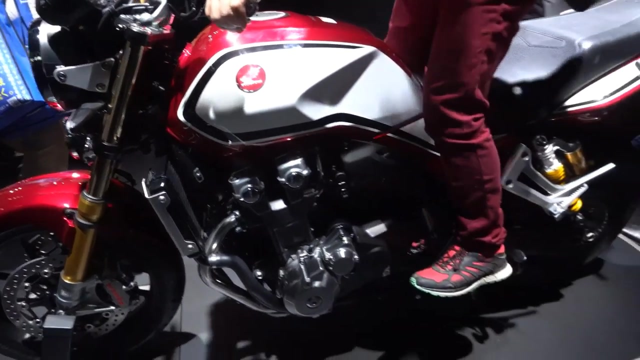 2020本田cb1300superfoursp