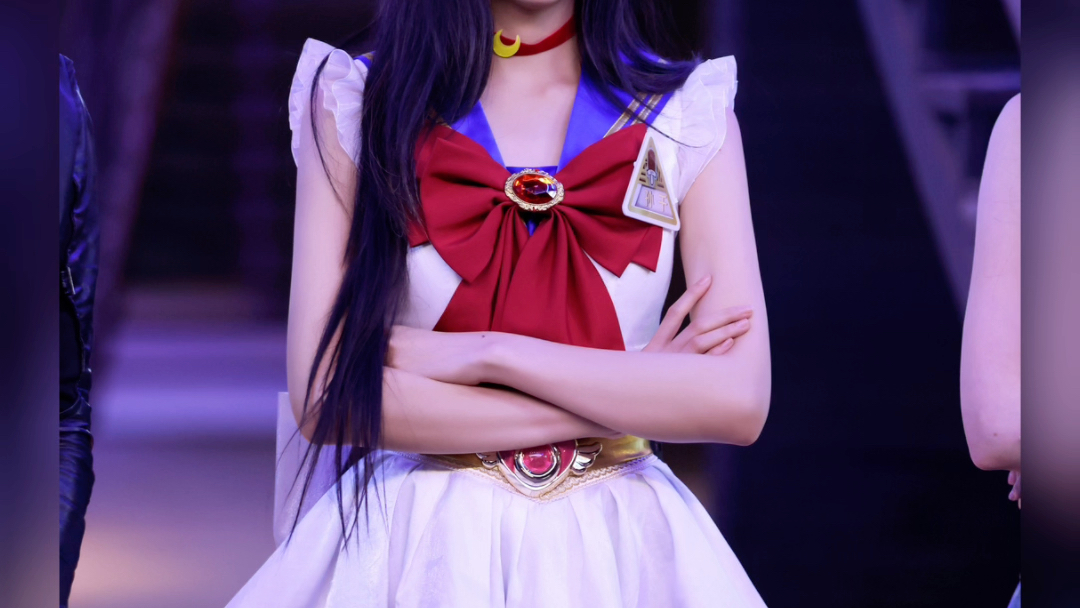 孙千|活力元气漫画少女造型壁纸组图