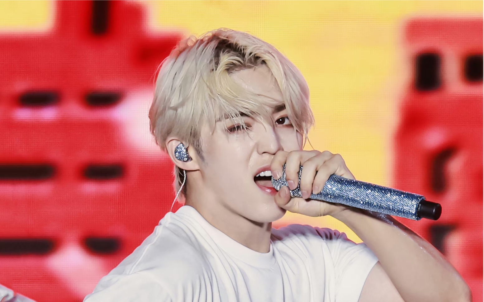 澳门音乐节 seventeen s.coups 崔胜澈单独镜头