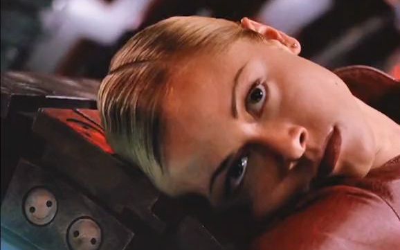 【终结者】t850与t-x的终极对决.