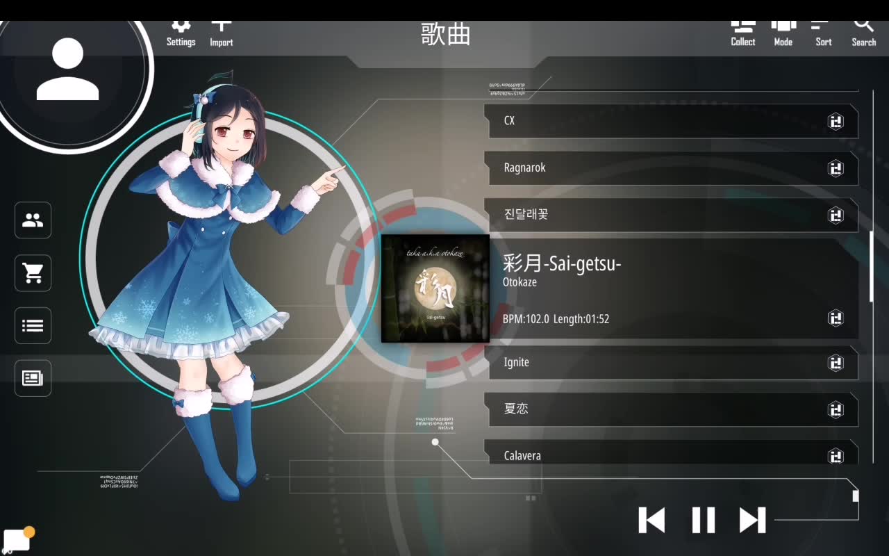 [malody/舞立方]当疫情来临,一个舞立方玩家在家闲着时.