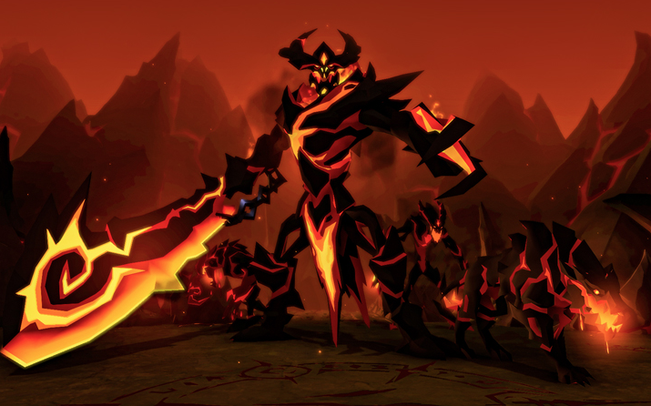 阿尔比恩albion红洞新boss打法详解