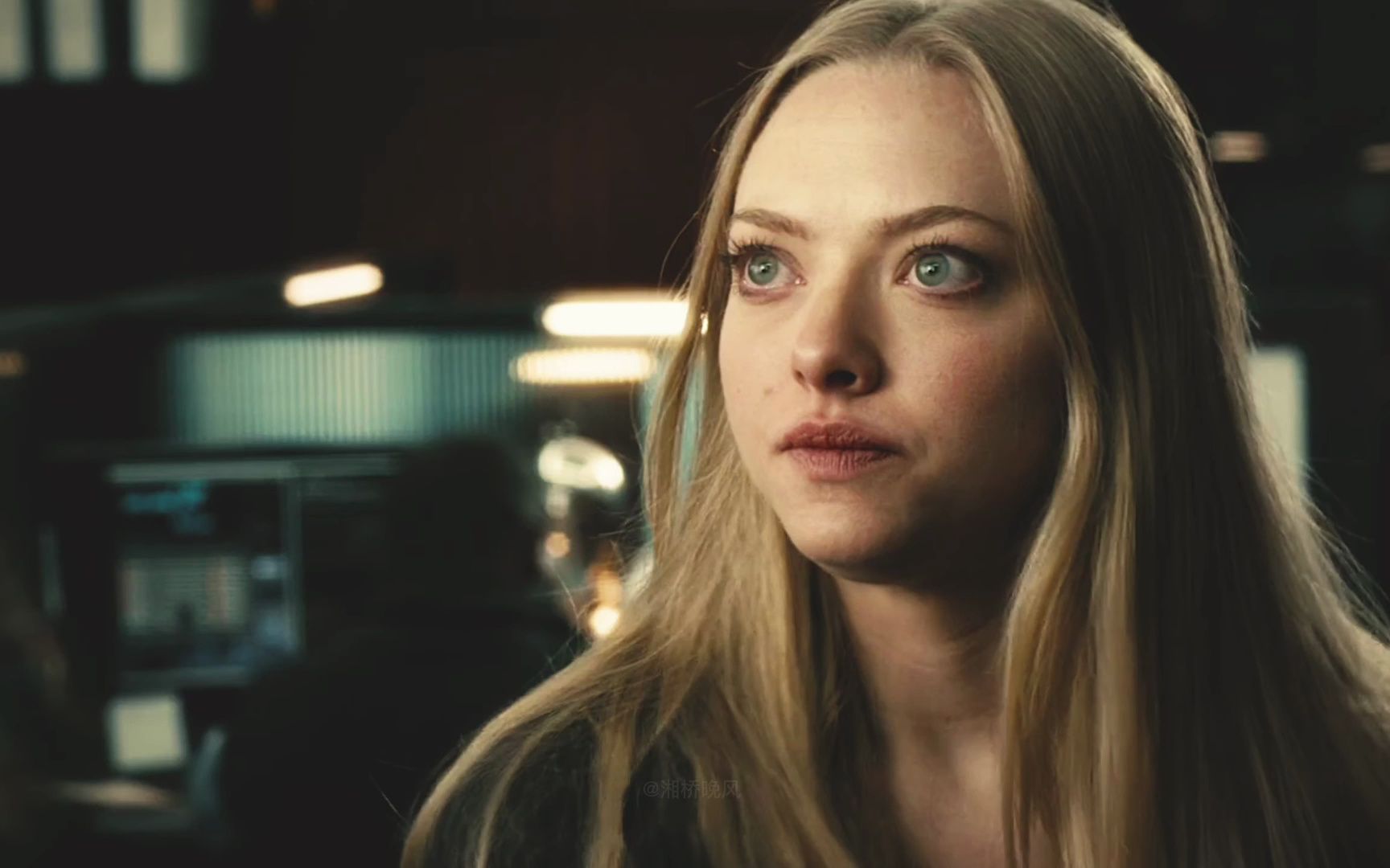 为艺术献身的女星——阿曼达·塞弗里德