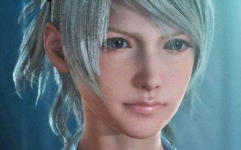 最终幻想15第九章结尾-露娜弗蕾亚