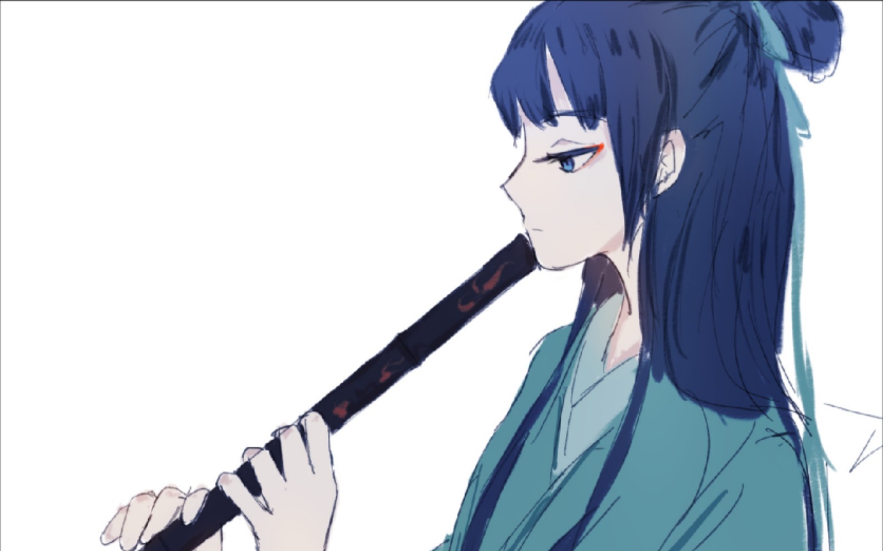 个人洞箫练习合集很菜