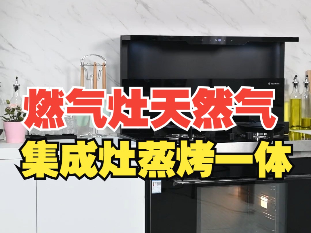 集成灶不知道怎么选?一条视频带你看懂集成灶!火星人集成灶哔哩哔哩bilibili