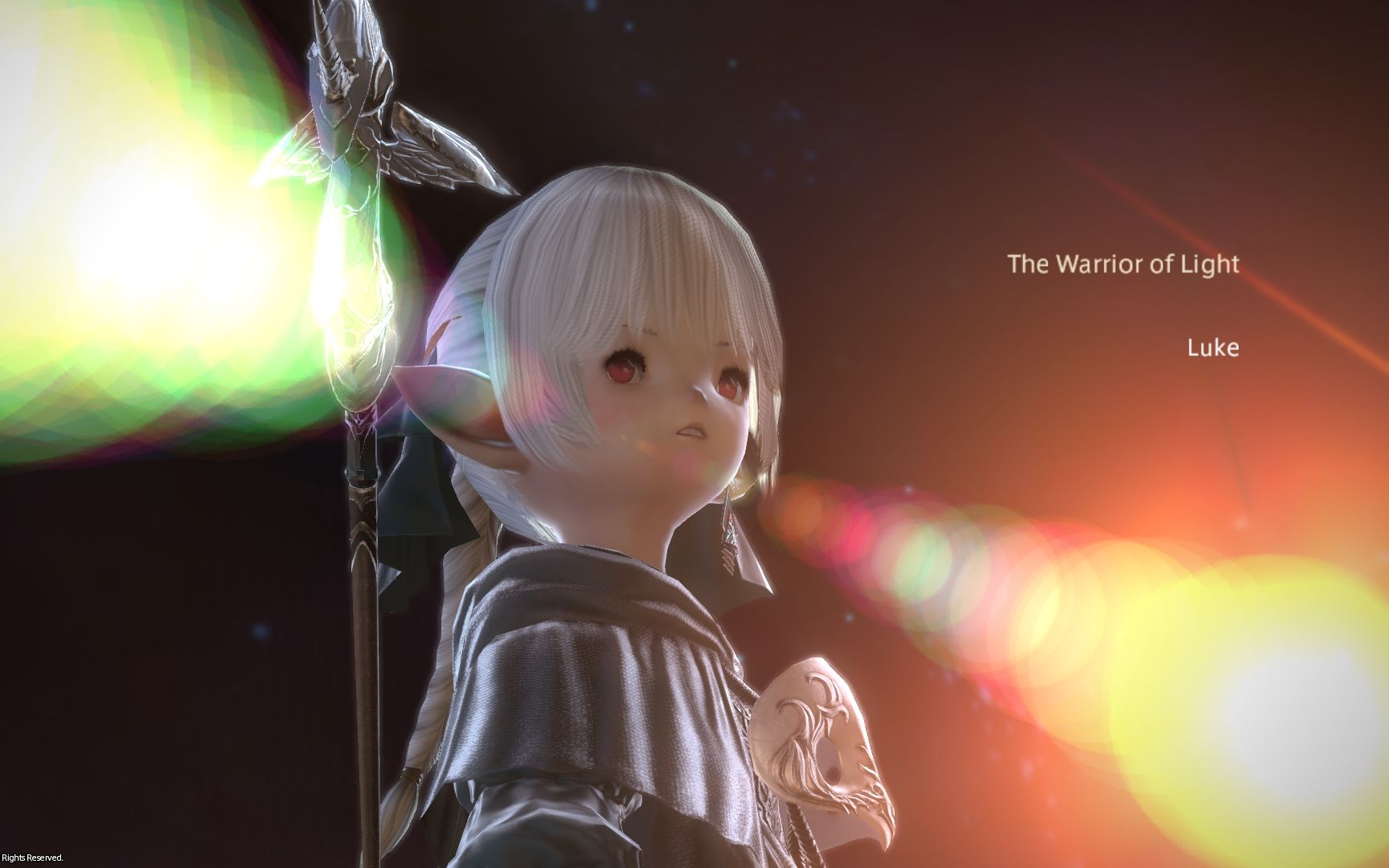 ff14 6.0结局录像纪念