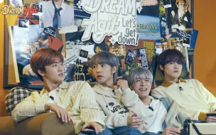 Download Video: 【NCT DREAM】🛋️像磁铁一样吸引我的沙发˚₊·—̳͟͞͞♥ |NCT DREAM POP-UP STORE 'DREAM Agit' Behind🏠